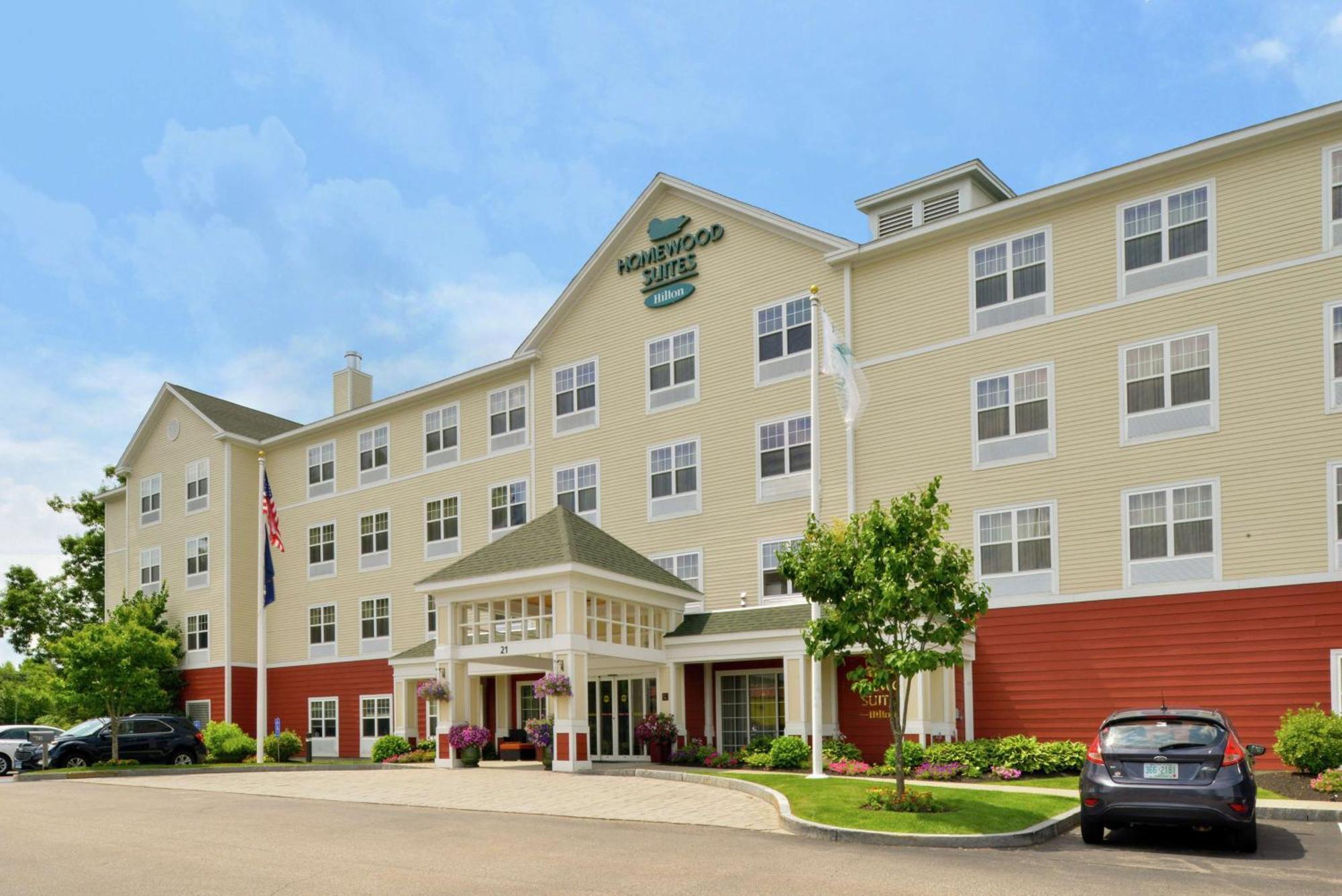 Homewood Suites By Hilton Dover Exterior photo