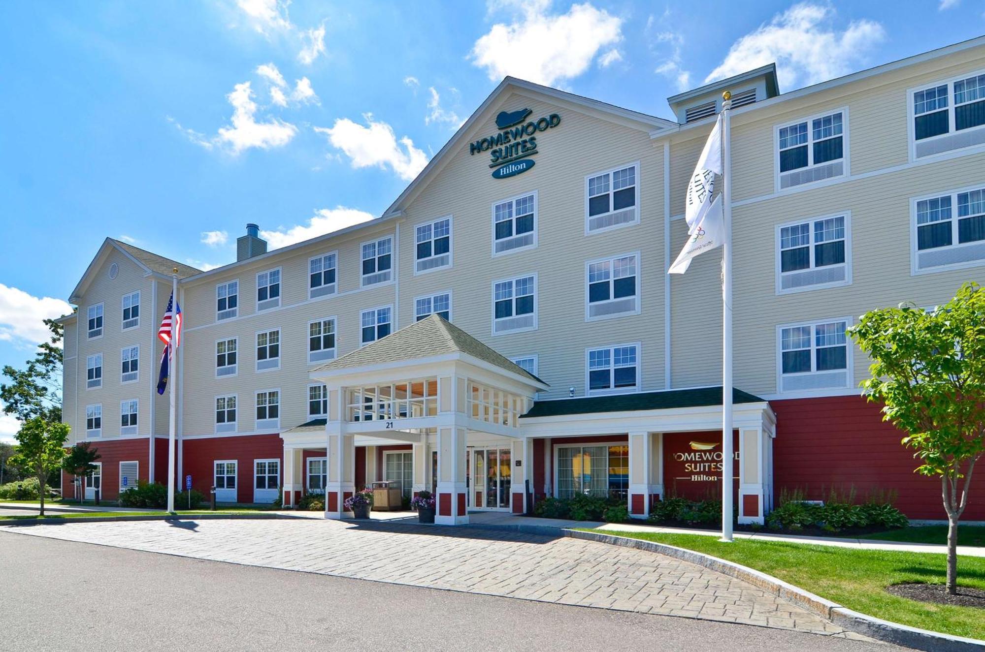 Homewood Suites By Hilton Dover Exterior photo