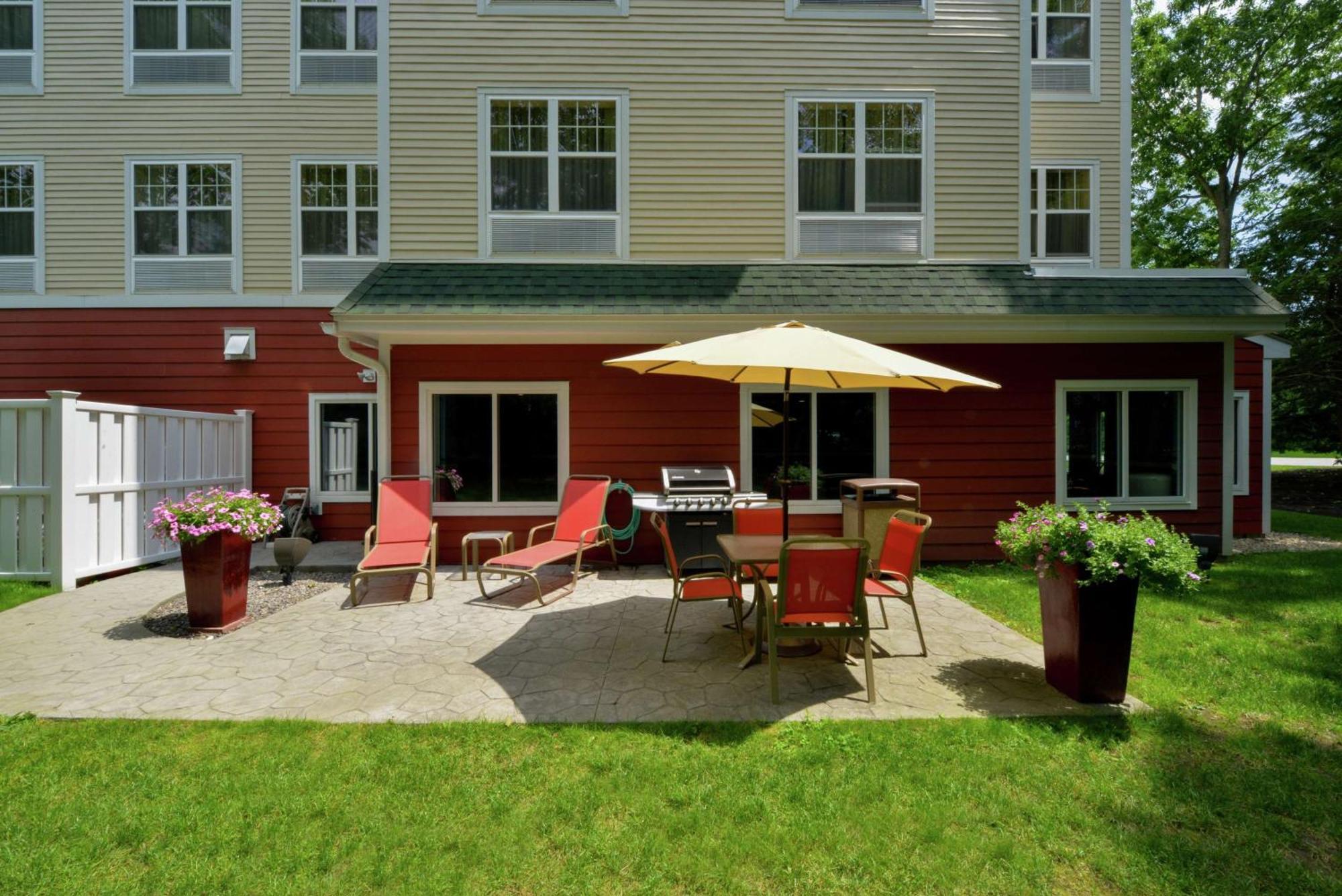 Homewood Suites By Hilton Dover Exterior photo